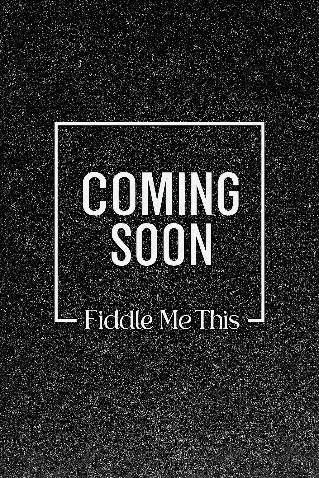 Coming Soon